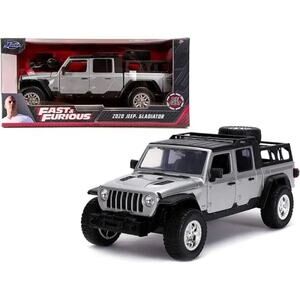 NIB! Jada Toys Fast & Furious 1:24 F9 2020 Jeep Gladiator Die-cast Car
